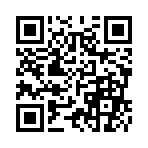 【汚初ﾟ.:｡+ﾟ】q∀｀*)(*´∀p【ﾟ+｡:.ﾟ汚初】
のQRコード