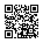 (*ﾟ～ﾟ*)φ <ﾟ)##>< 秋刀魚
のQRコード