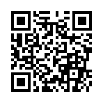 [*祝*]ﾟωﾟ)b ｫﾊｯ♪
のQRコード