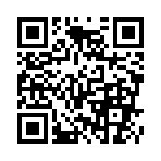 (★ФДФ)ﾉﾟ+｡:.ﾟ♪Trick or Treat♪ﾟ.:｡+ﾟヾ(ФДФ★)
のQRコード