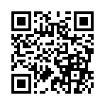 ┃凸┗┐(o´ω`)ｙ─┛ぉネ刀 ﾃﾞｽ
のQRコード