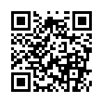 ゜゜※。*゜。Σ(･ω･ﾉ)ﾉｴｰ雪?!?!Σヾ(*･ω･)ﾉ外ｲｸー!!
のQRコード