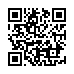 {{{{（*・＿・*）}}}}　寒ううぅ
のQRコード