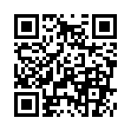 ｴｯ??ΣΣ○+<*人投ｹﾞ｡ﾟﾟ:ヽ(-ω- ●)Ξ(○/-ω-)/*｡ﾟﾟ:ﾕｷｶｷ
のQRコード