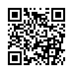 {{{{（*・＿・*）}}}}　寒ううぅ
のQRコード