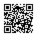 ｴｯ??Σ○+<*人投ｹﾞ｡ﾟﾟ:ヽ(-ω- ●)Ξ(○/-ω-)/*｡ﾟﾟ:ﾕｷｶｷ
のQRコード