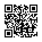 ｡ﾟﾟ雪｡ﾟ｡┐(･дヽ(･д･)ﾉд･)┌｡ﾟﾟ｡雪ﾟ｡
のQRコード