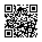 {{{{（*・＿・*）}}}}　寒ううぅ
のQRコード