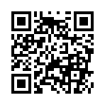 ﾋｭーﾋｭｰ彡 彡((((((´Д｀))))))彡 彡ｶﾞﾀｶﾞﾀ彡ｶﾞﾀｶﾞﾀ
のQRコード