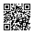 ｴｯ??ΣΣ○+<*人投ｹﾞ｡ﾟﾟ:ヽ(-ω- ●)Ξ(○/-ω-)/*｡ﾟﾟ:ﾕｷｶｷ
のQRコード