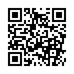 ｾｯｾｺ、ｾｯｾｺｾｯｾｺ｡ﾟ｡／ヾ(-(-ω-ヾ 三 ﾉ-ω-)ﾉ＼｡ﾟ｡ ﾕｷｶｷ
のQRコード