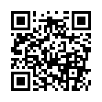 雪(*´ー｀)ﾉ ｡ﾟ※ﾟ｡ﾟﾟ｡ﾟ※｡┐(´ー｀*)ﾉｷﾚ～ｲ♪
のQRコード