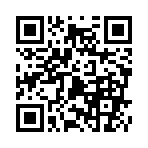 【*'ﾟ+:｡.糸冬.｡:+ﾟ'*】ｮゝω･o)ﾉ)) ﾊﾞｨﾁｬ～♪
のQRコード