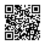 |///||ｮ∀･*)｡o○(ょろしくねぇ★)
のQRコード