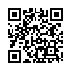 ﾌﾞﾙﾌﾞﾙ((((((*´･ω･｀)))))
のQRコード