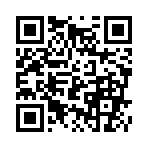 {{{{（*・＿・*）}}}}　寒ううぅ
のQRコード