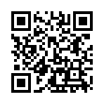 ﾊﾟﾗﾊﾟﾗﾟ･*※。ﾟ┐(´ｰ`●ﾟ･。ﾟ┐(´∀`*)｡ｏ○雪ｷﾀｰ!!ﾟ･※*。ﾟ
のQRコード