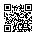 ｽﾄｰﾌﾞ→~~襾 ﾟдﾟ))ｶﾞﾀｶﾞﾀ　　彡ﾟ｡彡ﾟ｡゜ﾟ彡ﾟ｡彡吹雪
のQRコード