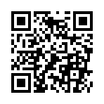 雪ﾔｺﾝｺﾝ雪ﾔｺﾝｺﾝ!!・・・♪(*´○｀)ｏ¶~~♪　(*´～｀)ﾝｰﾏﾀﾞ、降ｯﾃﾙ降ｯﾃﾙ
のQRコード