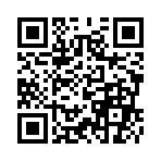 ○*●*○*ｮﾛｼｸйё( +･｀_ゝ･)b*○*●*○
のQRコード