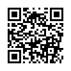 {{（*・＿・*）}}}}}}}}　寒ううぅ
のQRコード