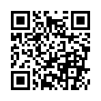 ｽﾄｰﾌﾞ→~~襾 ﾟдﾟ))ｶﾞﾀｶﾞﾀｶﾞﾀｶﾞﾀｶﾞﾀｶﾞﾀ　　彡ﾟ｡彡ﾟ｡゜ﾟ彡ﾟ｡彡吹雪
のQRコード