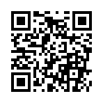 ｾｯｾｺ、ｾｯｾｺｾｯｾｺ｡ﾟ｡／ヾ(-(-ω-ヾ 三 ﾉ-ω-)ﾉ＼｡ﾟ｡ ﾕｷｶｷ
のQRコード