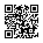 雪ﾔｺﾝｺﾝ!!・・・♪(*´○｀)ｏ¶~~♪　(*´～｀)ﾝｰﾏﾀﾞ、降ｯﾃﾙ
のQRコード