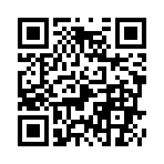 ﾋｭーﾋｭｰ彡 彡((((((´Д｀))))))彡 彡ｶﾞﾀｶﾞﾀ彡ｶﾞﾀｶﾞﾀ
のQRコード