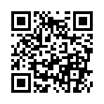 ｳｰﾝ雪ﾀﾞﾅ!!|ω´･;)→→→→ |//|｡*ﾟ※ﾟ*｡|//|
のQRコード