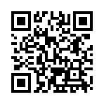 雪降ｯﾃﾙ・・(;´･ω･`)q |///窓///| ｡.*:ﾟ･。*ﾟ・'ﾟ:*。
のQRコード