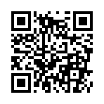 ﾌﾞﾙﾌﾞﾙ((((((*´･ω･｀)))))
のQRコード