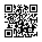 ｽﾄｰﾌﾞ→~~襾 ﾟдﾟ))ｶﾞﾀｶﾞﾀｶﾞﾀｶﾞﾀｶﾞﾀｶﾞﾀ　　彡ﾟ｡彡ﾟ｡゜ﾟ彡ﾟ｡彡吹雪
のQRコード