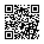 ｡ﾟﾟ雪｡ﾟ｡┐(･дヽ(･д･)･)ﾉд･)┌｡ﾟﾟ｡雪ﾟ｡
のQRコード