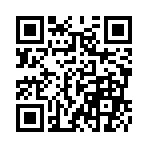 よ━(●･ω･)ﾉ━ヽ(´ω｀○)━ろ━(★｀･ω･´)ﾉ━し━(´･ω･｀☆)━く
のQRコード