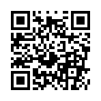 (\ ♚ /)
のQRコード