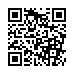 ／(=◕ x ◕=)＼
のQRコード