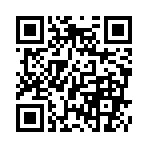 ⌒(=⌒x⌒=)⌒
のQRコード