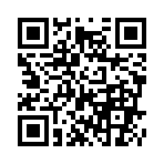 ⁽⁽˙˟˙⁾
のQRコード