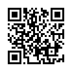 ᕱ⑅ᕱ❤︎*゜
のQRコード