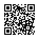 ／(・x・)＼
のQRコード