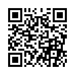 .+ﾟ*｡:ﾟ+(★≧∀ﾟ*)σ[御初]ｮ(*ﾟ∀≦☆).+ﾟ*｡:ﾟ+
のQRコード