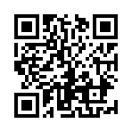 U╹ x ╹U
のQRコード