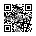 ⌒(｡･.･｡)⌒
のQRコード