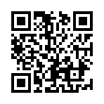 ／(v x v｡)人(｡v x v)＼
のQRコード