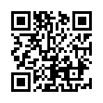 ∪>‪‪⸝⸝⸝⸝<∪
のQRコード