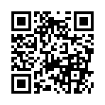 ( . .)
のQRコード