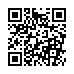 ＼＿＿／
のQRコード