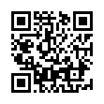 (･ｘ･)♪
のQRコード