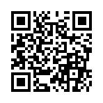 d(>∀<●)【オハツＤё∫μ　】
のQRコード